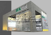 HS Arch International-CIHAF