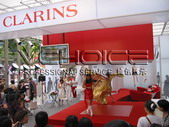 CLARINS