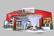 CELIMO-07 INTER BIKE EXHIBITION
