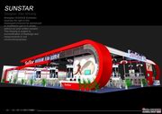 SUN STAR- 07 CISMA