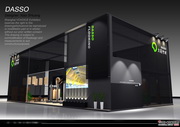 DAZHUANG-08 DOMOTEX ASIA/CHINAFLOOR