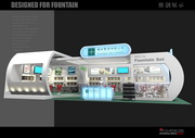 FOUNTAIN-08 SHANGHAI INTERTEXTILE