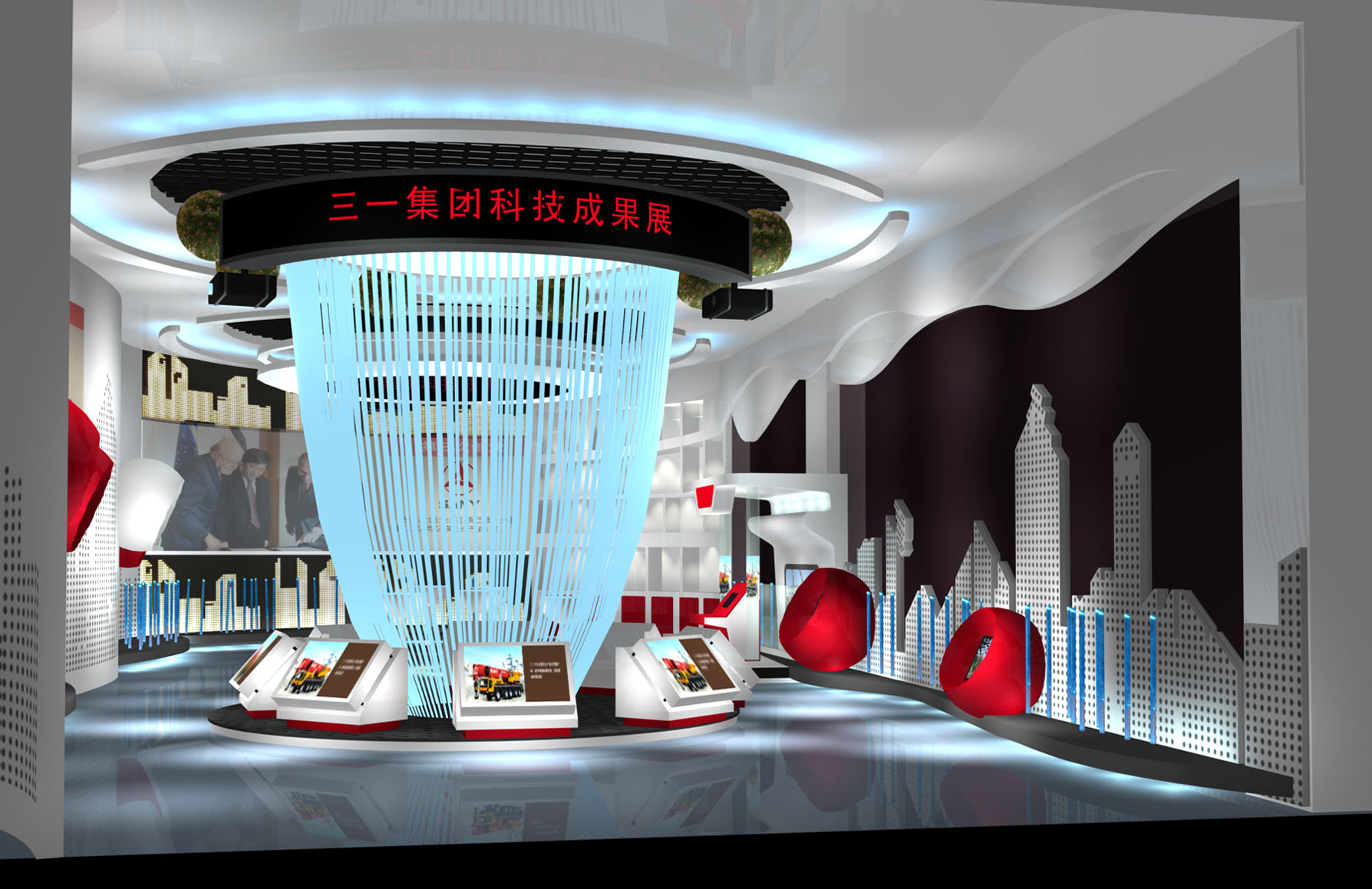 ��һ�ع��Ƽ�չ��